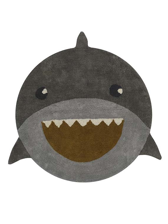 Vloerkleed Shark - Tapis Petit Vloerkleed Shark - Tapis Petit