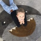 Vloerkleed Shark - Tapis Petit