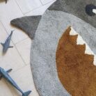 Vloerkleed Shark - Tapis Petit