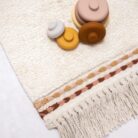 Vloerkleed Sophie Natural - Tapis Petit