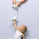 Voedende Shampoo met pompje - Baby & Kids - Näif