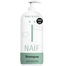 Voedende Shampoo met pompje - Baby & Kids - Näif