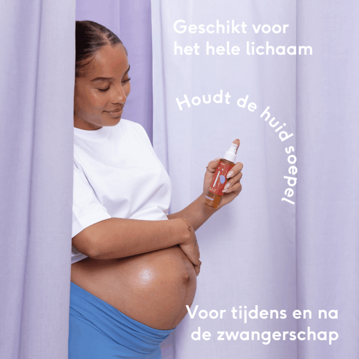 Voedende buikbalsem - Naif