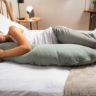 Voedingskussenhoes Comfy Big - Tetra Green - Doomoo