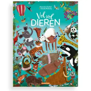 Vol vol dieren - Alexandra Garibal