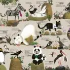 Vol vol dieren - Alexandra Garibal