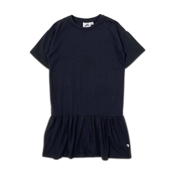 Volant Tee Dress - Meteorite - Cos I Said So Volant Tee Dress - Meteorite - Cos I Said So