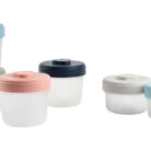 Volledige set Clipporties 2x90ml 4x150ml - 1e leeftijd - Beaba