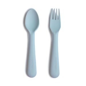 Vork & Lepel - Powder Blue - Mushie