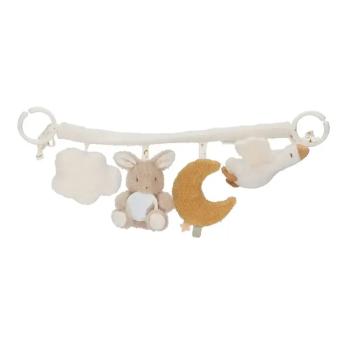 Wagenspanner - Newborn Naturals - Little Dutch