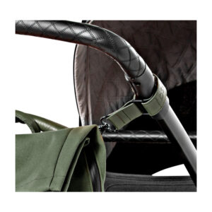 Wandelwagen Straps - Forest Green - Dusq Wandelwagen Straps - Forest Green - Dusq