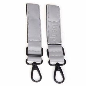 Wandelwagen Straps - Grijs - Dusq