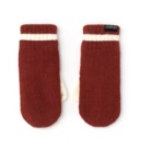Wanten - Cute rabbit - Brick red - Gosoaky
