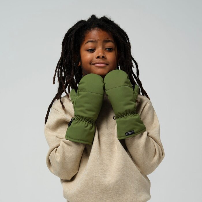 Wanten Chief Sheep - Pesto Green - Gosoaky