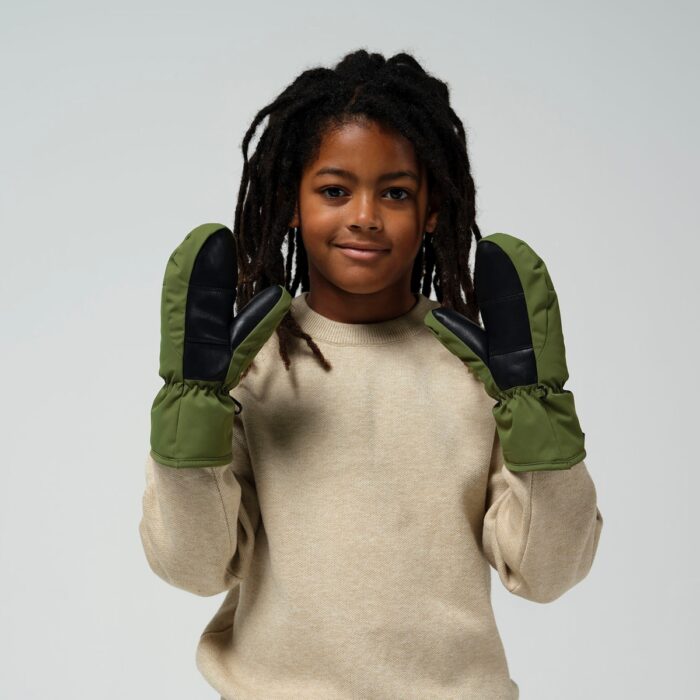 Wanten Chief Sheep - Pesto Green - Gosoaky