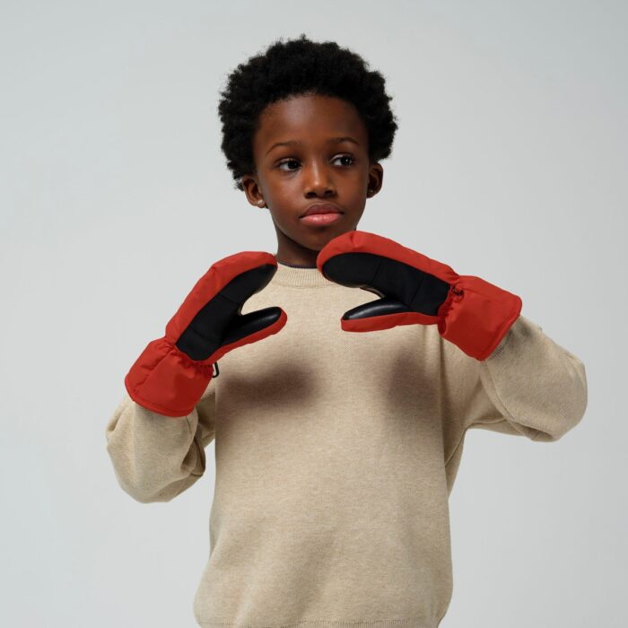 Wanten Chief Sheep - Valliant Poppy Red - Gosoaky Wanten Chief Sheep - Valliant Poppy Red - Gosoaky