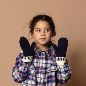 Wanten Joe Joe Rabbit - Blue - Gosoaky