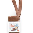 Warme Teddy Collants - Light Brown - Silly Silas