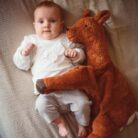 Warmteknuffel Bambi - Small - Senger Naturwelt