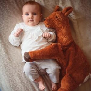 Warmteknuffel Bambi - Small - Senger Naturwelt