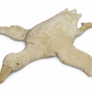 Warmteknuffel Gans Groot - Linen - Senger Naturwelt