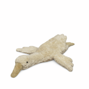 Warmteknuffel Gans Klein - Linen - Senger Naturwelt