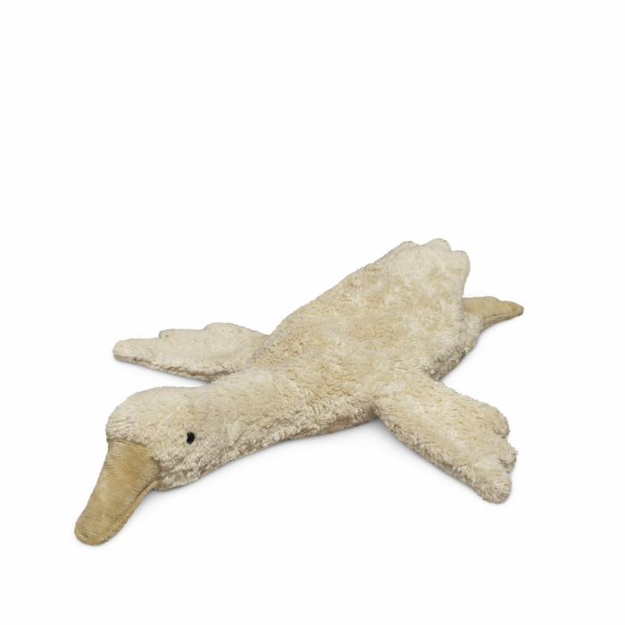 Warmteknuffel Gans Klein - Linen - Senger Naturwelt