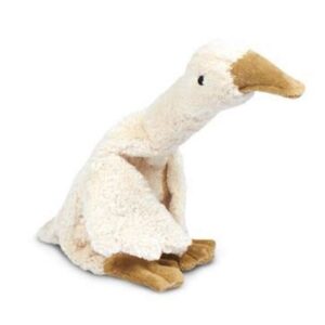 Warmteknuffel Gans Klein - Wit - Senger Naturwelt