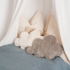 Warmteknuffel Wolkje - Wit - Senger Naturwelt