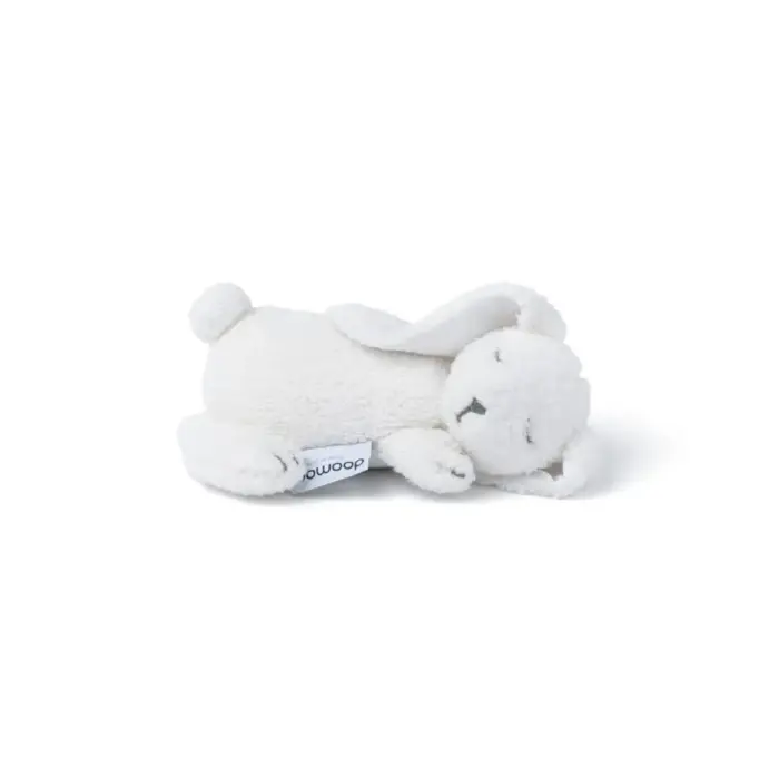Warmtekussen Bunny Milky - White - Doomoo