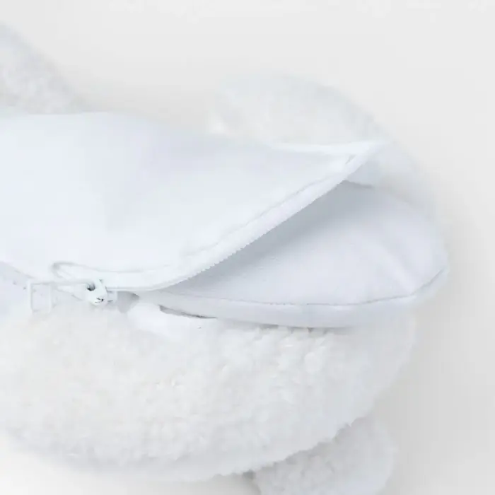 Warmtekussen Bunny Milky - White - Doomoo