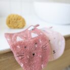 Washandje 2-pack | Mrs. Cat & Mrs. Rabbit - Trixie