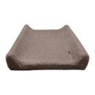 Waskussenhoes - Badstof - Stone - Quax