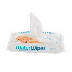 WaterWipes Babydoekjes - 60 stuks