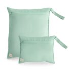 Water Resistant Wet Bag - Roman Green - Mushie