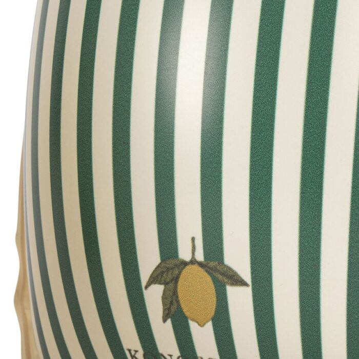 Water Wings 11-19KG - Green Stripe - Konges Slojd