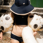 Water Wings Basic Panda - Konges Slojd