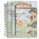 Waterkleurboek Jim - Little Dutch