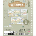 Waterkleurboek Jim - Little Dutch
