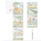Waterkleurboek Jim - Little Dutch