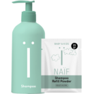 Waterless Refill Kit Shampoo 275ml - Naif