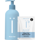 Waterless Refill Kit Wasgel 275ml - Naif