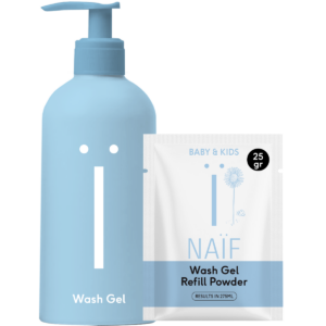 Waterless Refill Kit Wasgel 275ml - Naif