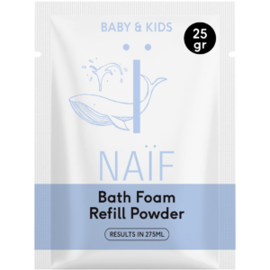 Waterless Refill Navulpoeder Badschuim - Naif