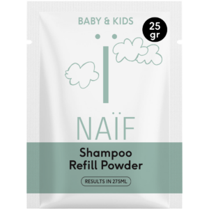 Waterless Refill Navulpoeder Shampoo - Naif