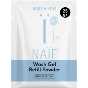 Waterless Refill Navulpoeder Wasgel - Naif