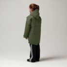 Waterproof Parka Desert Fox - Bronze Green - Gosoaky