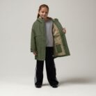 Waterproof Parka Desert Fox - Bronze Green - Gosoaky