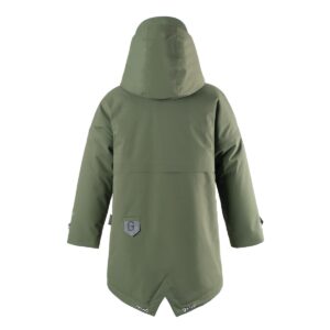 Waterproof Parka Desert Fox - Deep Lichen Green - Gosoaky