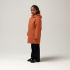 Waterproof Parka Desert Fox - Spice Route Rust - Gosoaky
